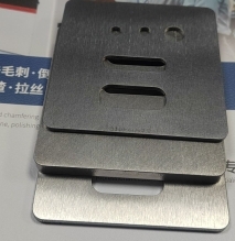 Precision parts surface treatment